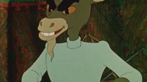 Кадры из фильма Пёс и кот (1955)