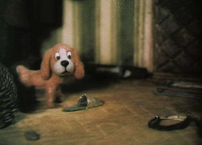 Кадр из фильма Осенняя встреча (1993)
