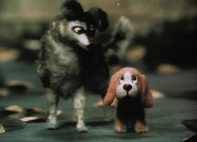 Кадр из фильма Осенняя встреча (1993)