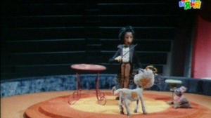 Кадры из фильма Удивительный манеж SATRip (1979)