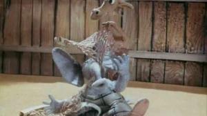 Кадры из фильма Летели два верблюда (1988)