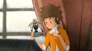 Кадры из фильма Тайна Сухаревой башни (2013)
