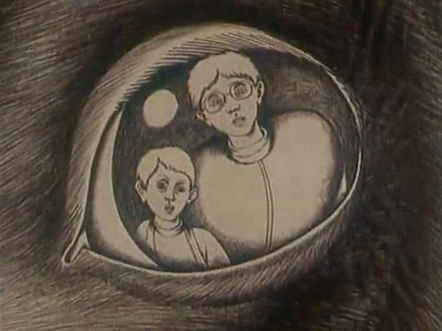 Кадр из фильма 3 новеллы (1986)