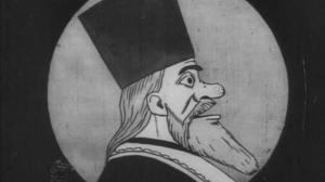Кадры из фильма Советские игрушки (1924)