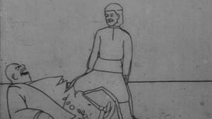 Кадры из фильма Советские игрушки (1924)