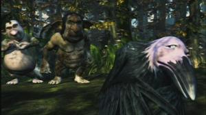 Кадры из фильма Гномы и тролли: Секретная кладовая / Gnomes & Trolls: The Secret Chamber (2008)