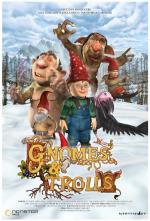 Гномы и тролли: Секретная кладовая / Gnomes & Trolls: The Secret Chamber (2008)