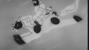 Кадры из фильма Сказка о царе Дурандае (1934)