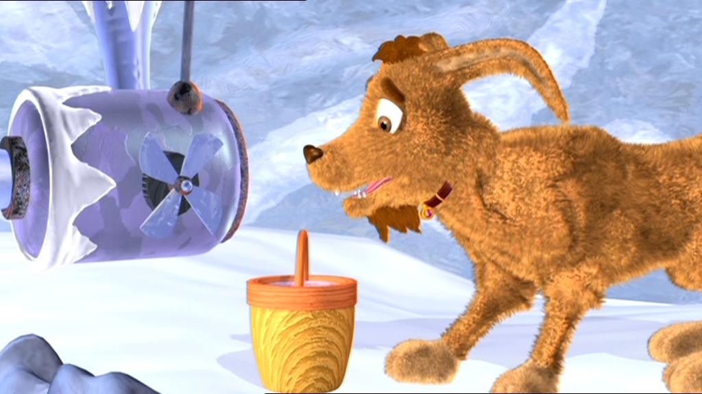 Кадр из фильма Лесные сокровища Бомпки / The Hidden Treasure of Wompkee Wood (2009)