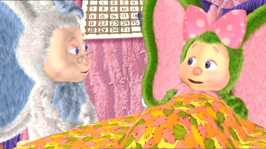 Кадр из фильма Лесные сокровища Бомпки / The Hidden Treasure of Wompkee Wood (2009)