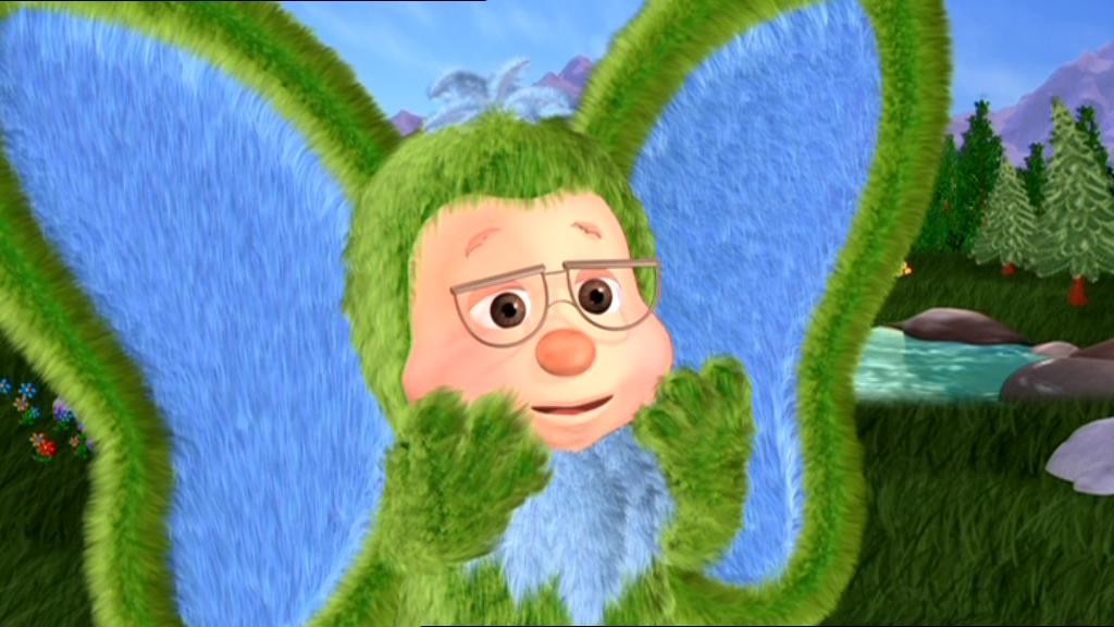 Кадр из фильма Лесные сокровища Бомпки / The Hidden Treasure of Wompkee Wood (2009)