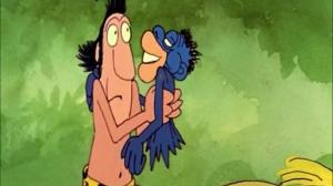 Кадры из фильма Тарзун, Позор джунглей / Tarzoon, la honte de la jungle (1975)