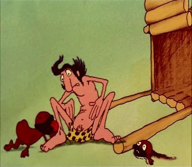 Кадр из фильма Тарзун, Позор джунглей / Tarzoon, la honte de la jungle (1975)