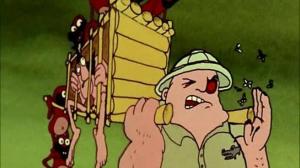 Кадры из фильма Тарзун, Позор джунглей / Tarzoon, la honte de la jungle (1975)