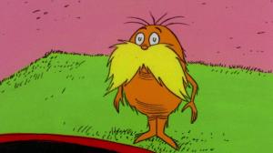 Кадры из фильма Лоракс / The Lorax (1972)