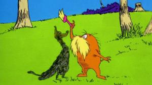 Кадры из фильма Лоракс / The Lorax (1972)