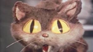 Кадры из фильма Кто сказал мяу? (1962)