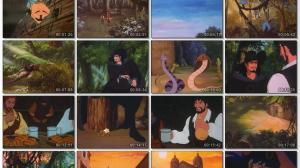 Кадры из фильма Черный пират / The Black Corsair (1998)