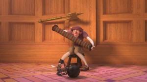 Кадры из фильма Рапунцель: Счастлива навсегда / Tangled Ever After (2012)