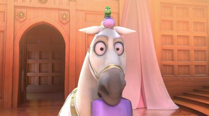 Кадр из фильма Рапунцель: Счастлива навсегда / Tangled Ever After (2012)