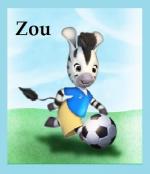 Непоседа Зу / Zou (2012)