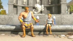 Кадры из фильма Александр Великий / Alexander the Great (2006)