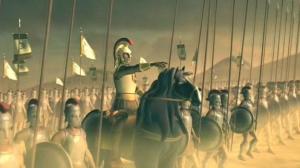 Кадры из фильма Александр Великий / Alexander the Great (2006)
