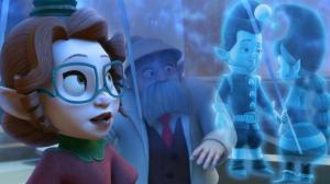 Кадры из фильма Спасти Санту / Saving Santa (2013)