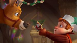 Кадры из фильма Спасти Санту / Saving Santa (2013)