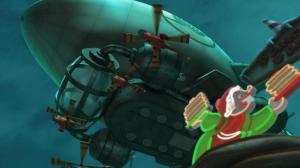 Кадры из фильма Спасти Санту / Saving Santa (2013)