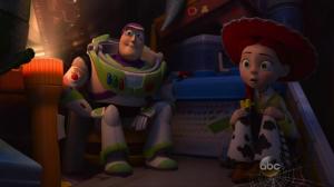 Кадры из фильма Игрушечная история террора / Toy Story of Terror (2013)