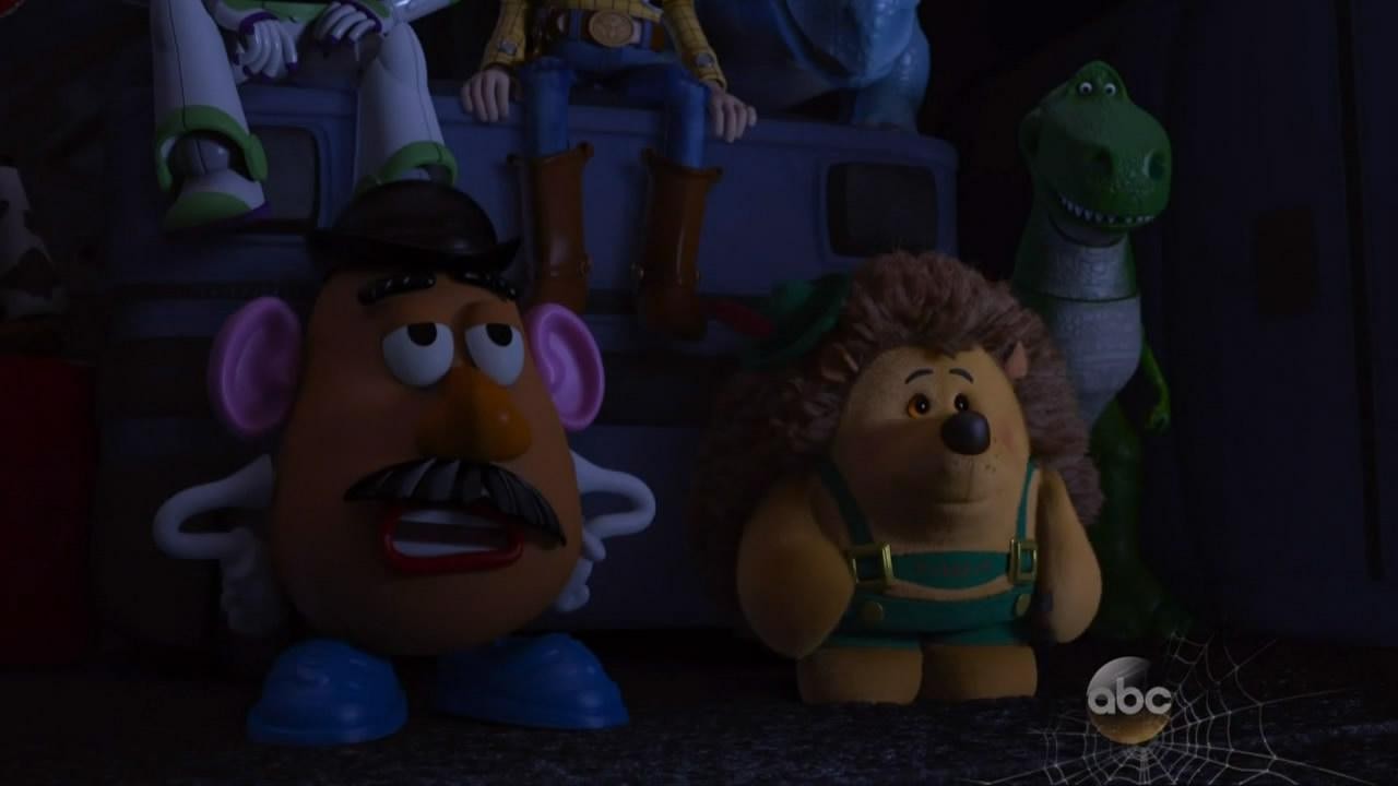 Кадр из фильма Игрушечная история террора / Toy Story of Terror (2013)