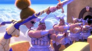 Кадры из фильма Тор: Легенда викингов / Legends of Valhalla: Thor (2012)
