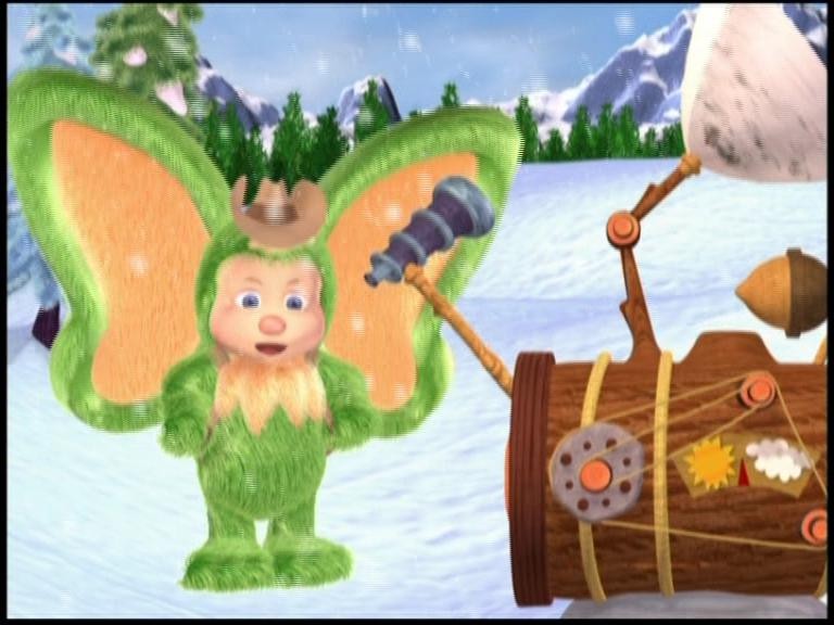 Кадр из фильма Новогодние приключения Бомпки / A Very Wompkee Christmas (2003)