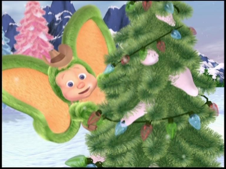 Кадр из фильма Новогодние приключения Бомпки / A Very Wompkee Christmas (2003)