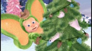 Кадры из фильма Новогодние приключения Бомпки / A Very Wompkee Christmas (2003)