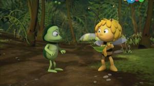 Кадры из фильма Новые приключения пчёлки Майи / Maya the Bee (2013)