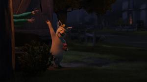 Кадры из фильма Поросёнок, который крикнул «Оборотни!» / The Pig Who Cried Werewolf (2011)