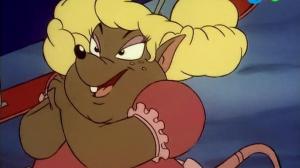 Кадры из фильма Снежная Королева / The Snow Queen (1995)