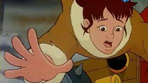 Кадры из фильма Снежная Королева / The Snow Queen (1995)