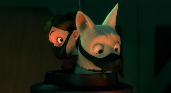 Кадр из фильма Супер Рино / Super Rhino (2009)