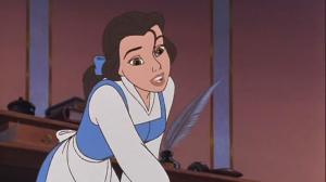 Кадры из фильма Красавица и Чудовище 2: Чудесное Рождество / Beauty and the Beast 2: The Enchanted Christmas (1997)