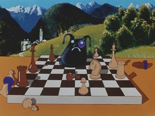 Кадр из фильма Юбилей (1983)