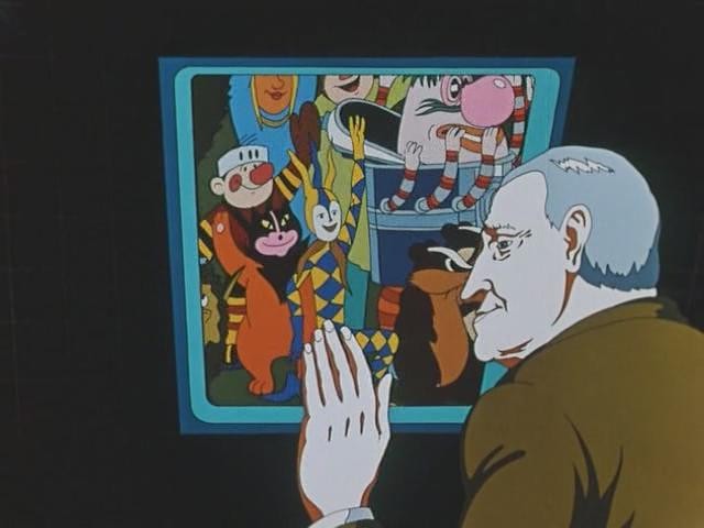 Кадр из фильма Юбилей (1983)