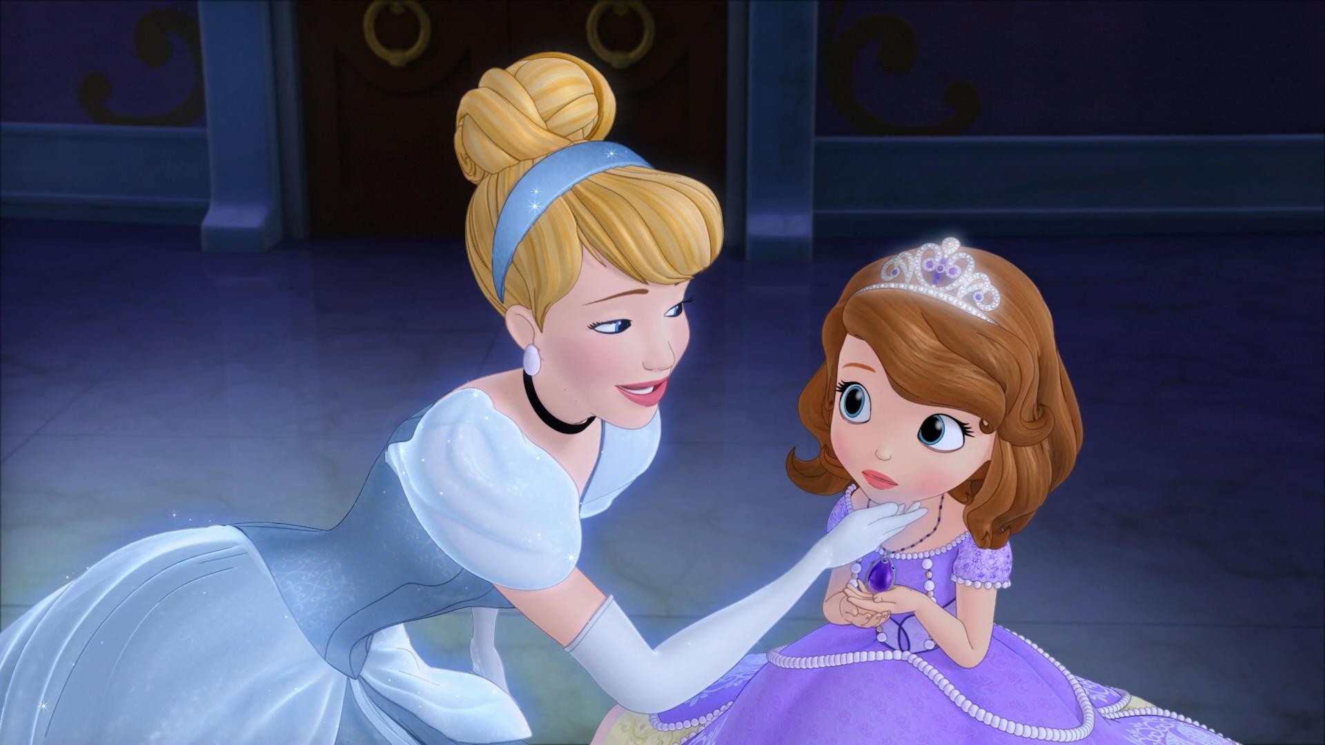 Кадр из фильма София Прекрасная: История принцессы / Sofia the First: Once Upon a Princess (2012)