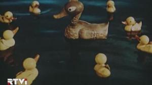 Кадры из фильма Юля-капризуля (1955)