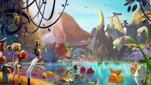 Кадры из фильма Облачно... 2: Месть ГМО / Cloudy with a Chance of Meatballs 2 (2013)
