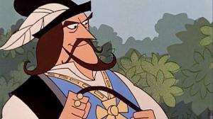 Кадры из фильма Робин Гуд / Robin Hood (1972)