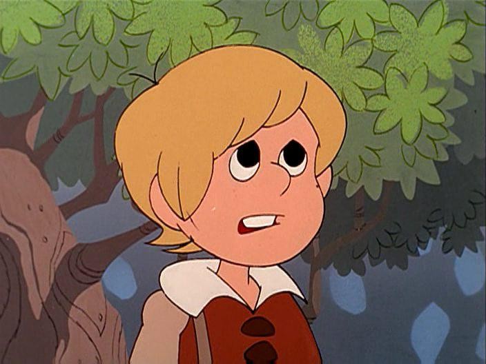 Кадр из фильма Робин Гуд / Robin Hood (1972)