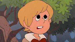 Кадры из фильма Робин Гуд / Robin Hood (1972)